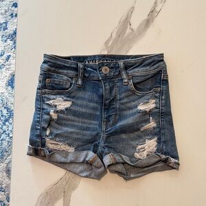American Eagle Jean Shorts